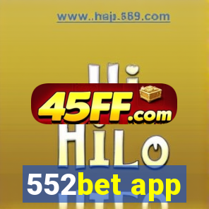 552bet app